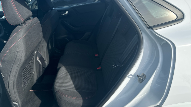 Ford Puma 1.0 EcoBoost Hybrid mHEV ST-Line 5dr Petrol Hatchback